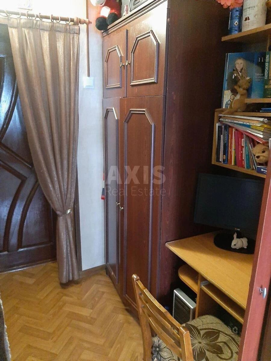 1k apartment vul. Vyborz'ka 91А557073
