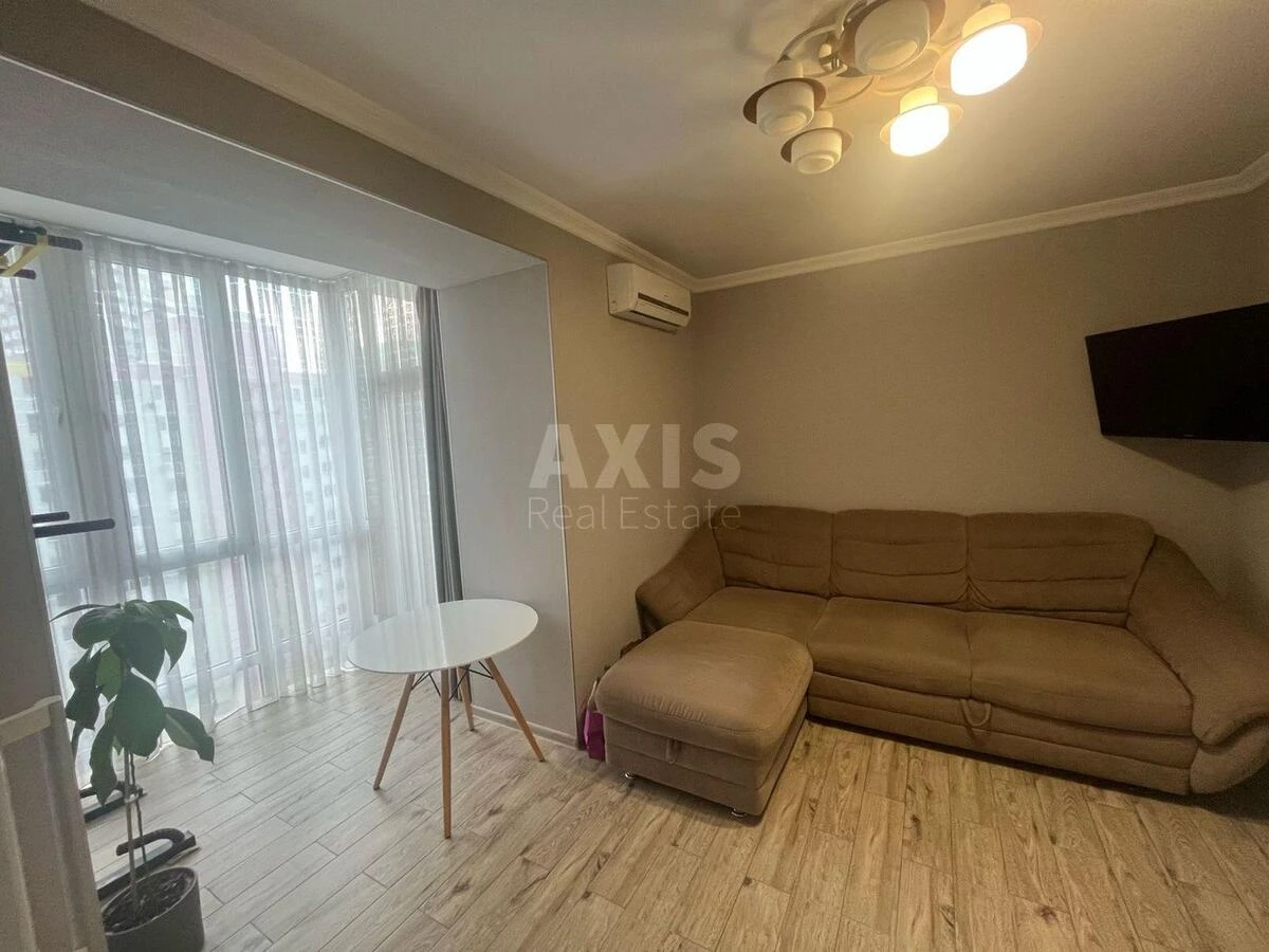1k apartment vul. Kombinatna 25А557233