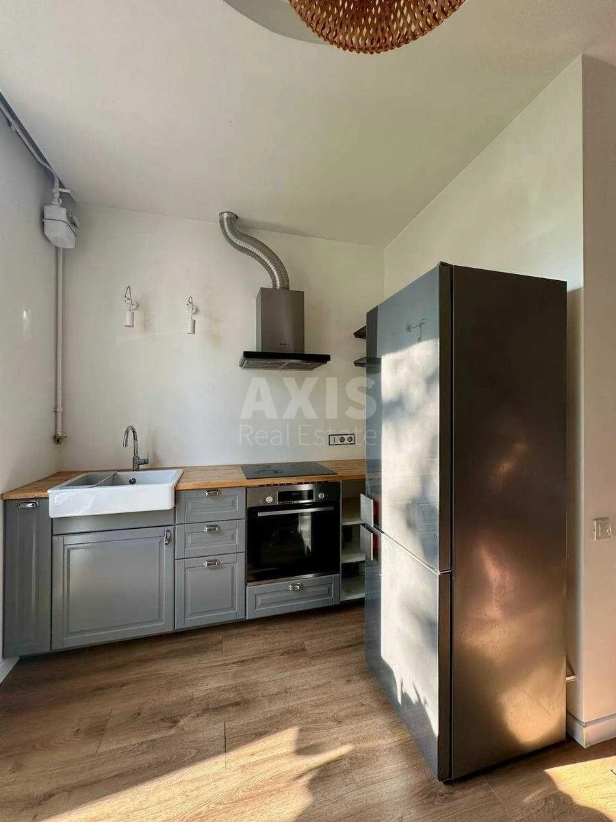 2k apartment vul. Ivana Svitlychnogo 4642420