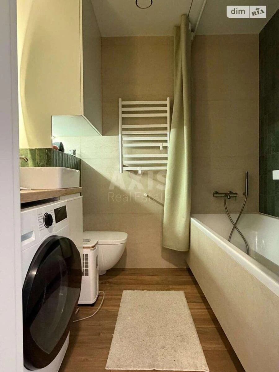 1k apartment vul. Myhajla Maksymovycha 24Г690575