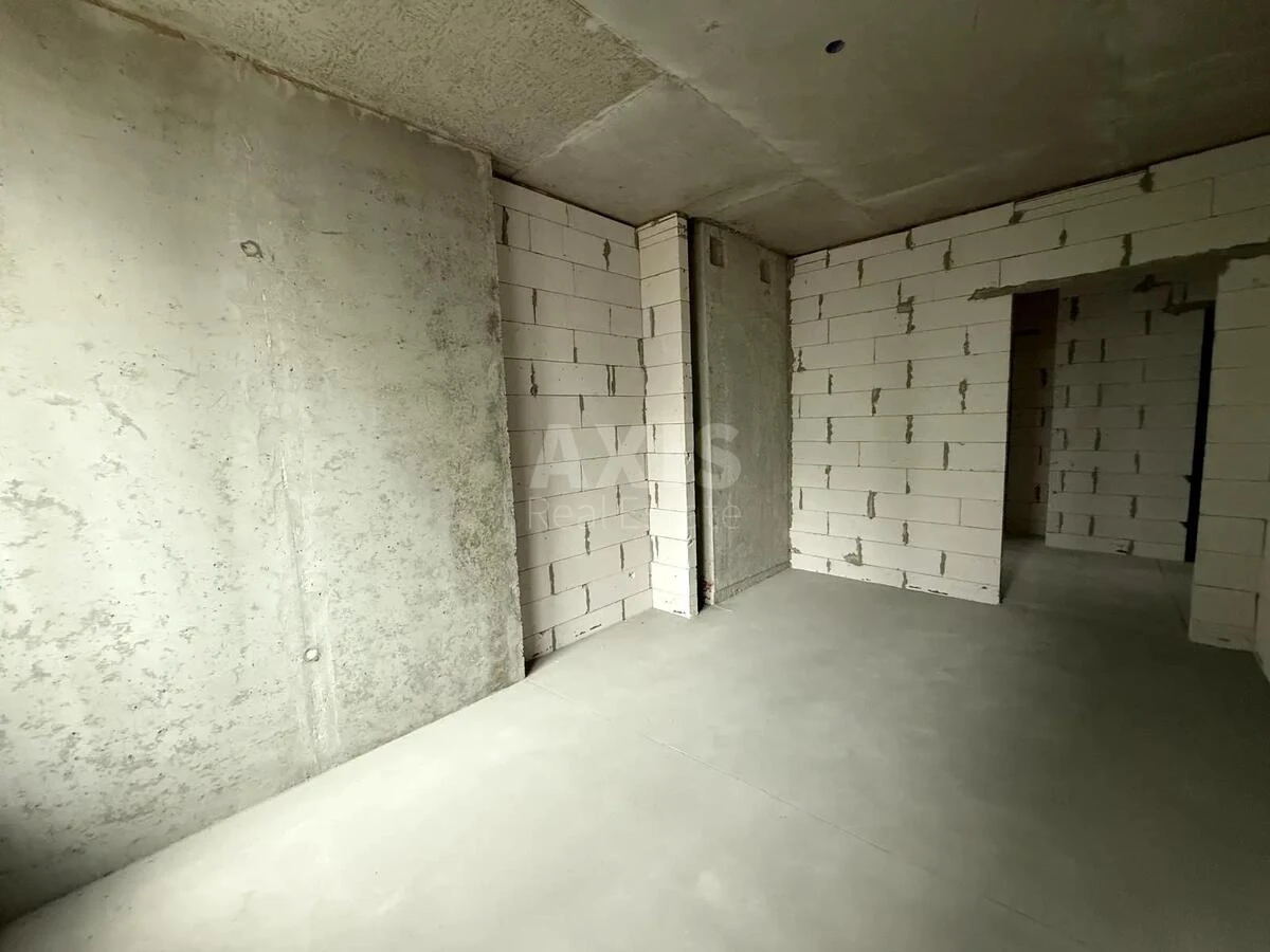 3k apartment nab. Dniprovs'ka 1663784