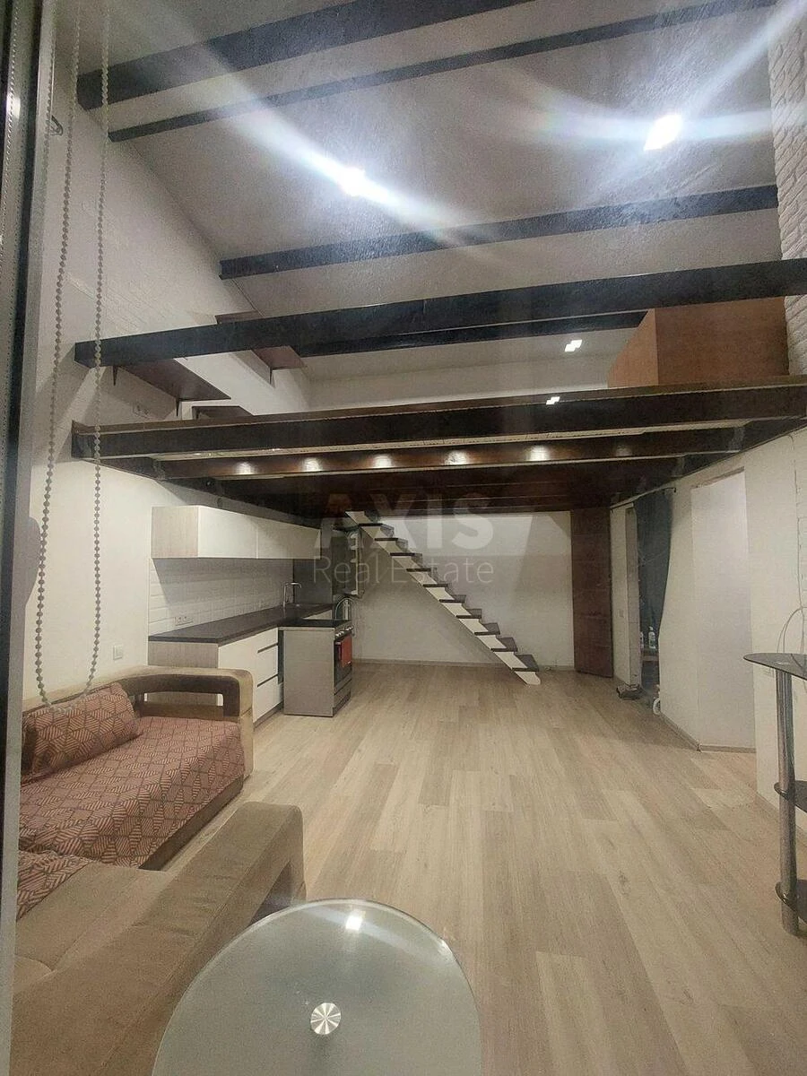 1k apartment vul. Myloslavs'ka 31В645861
