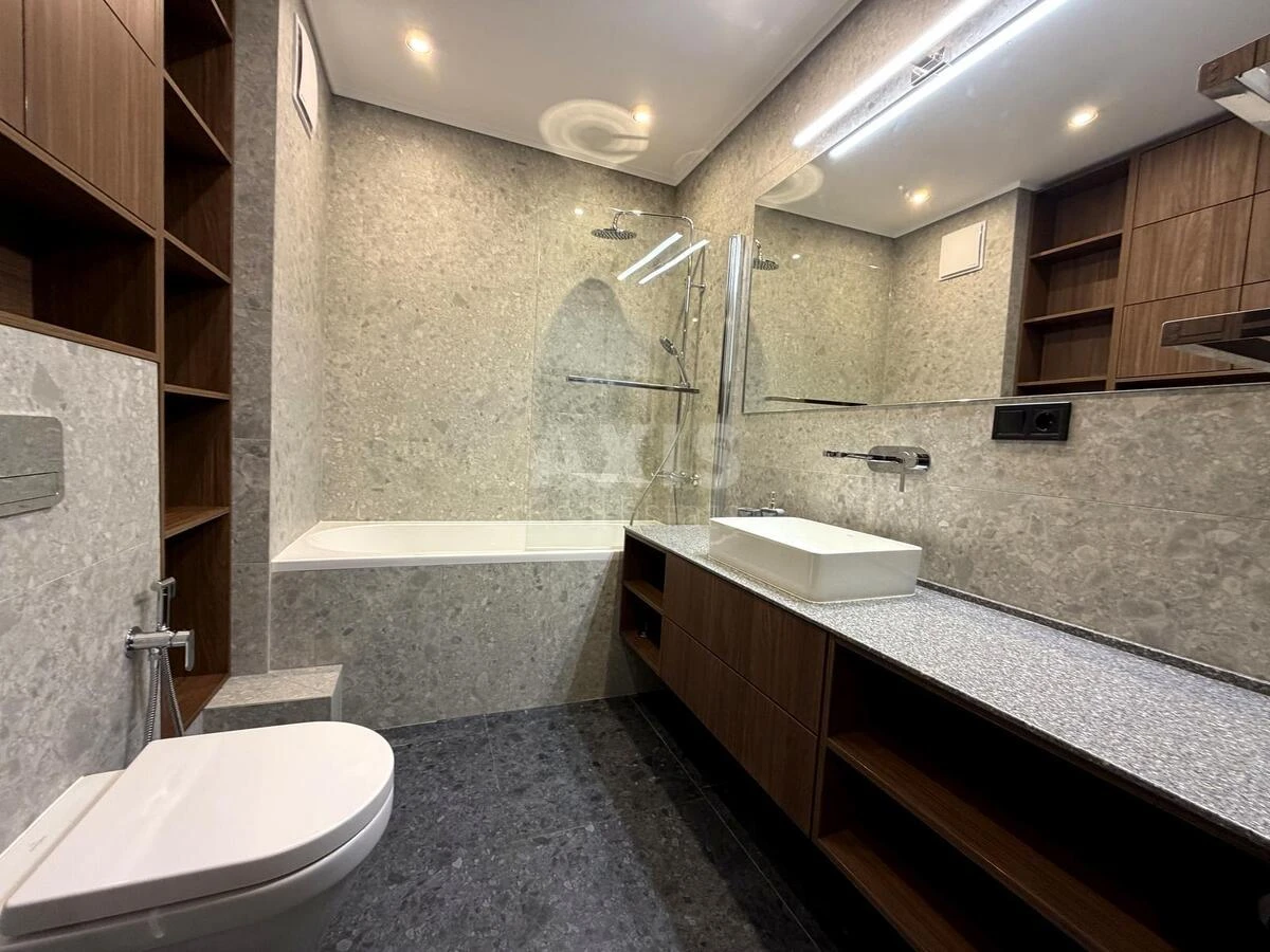 1k apartment vul. Zarichna 6, корп. 1676402