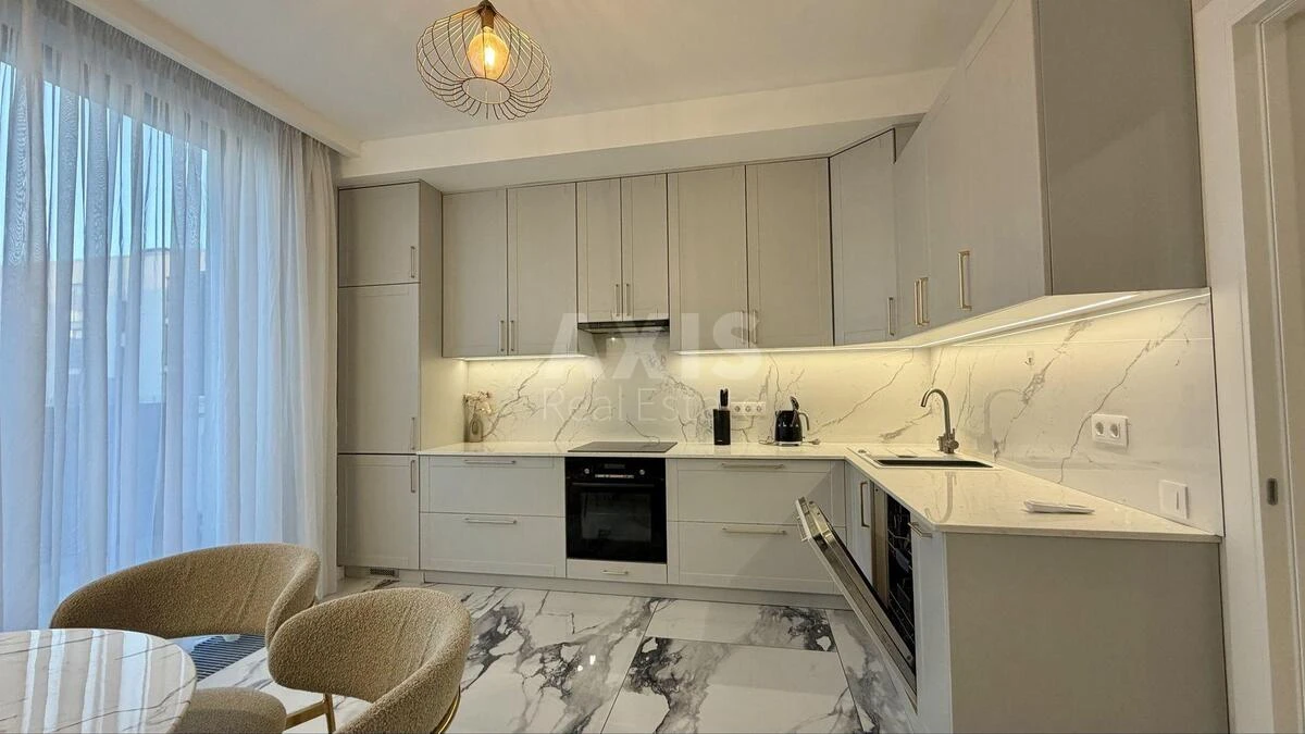 3k apartment doroga Naberezhno-Rybal's'ka 369300