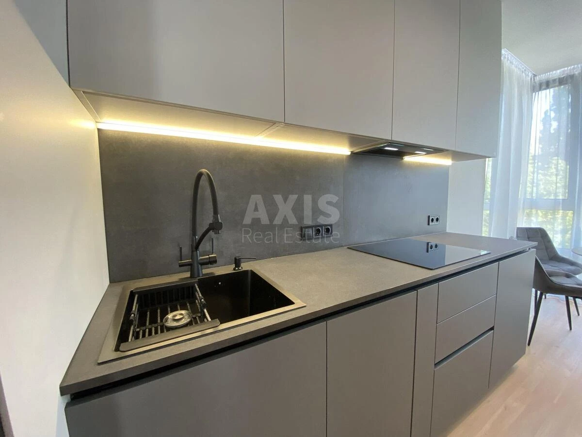 2k apartment vul. Ismayila Hasprynskoho 3661810