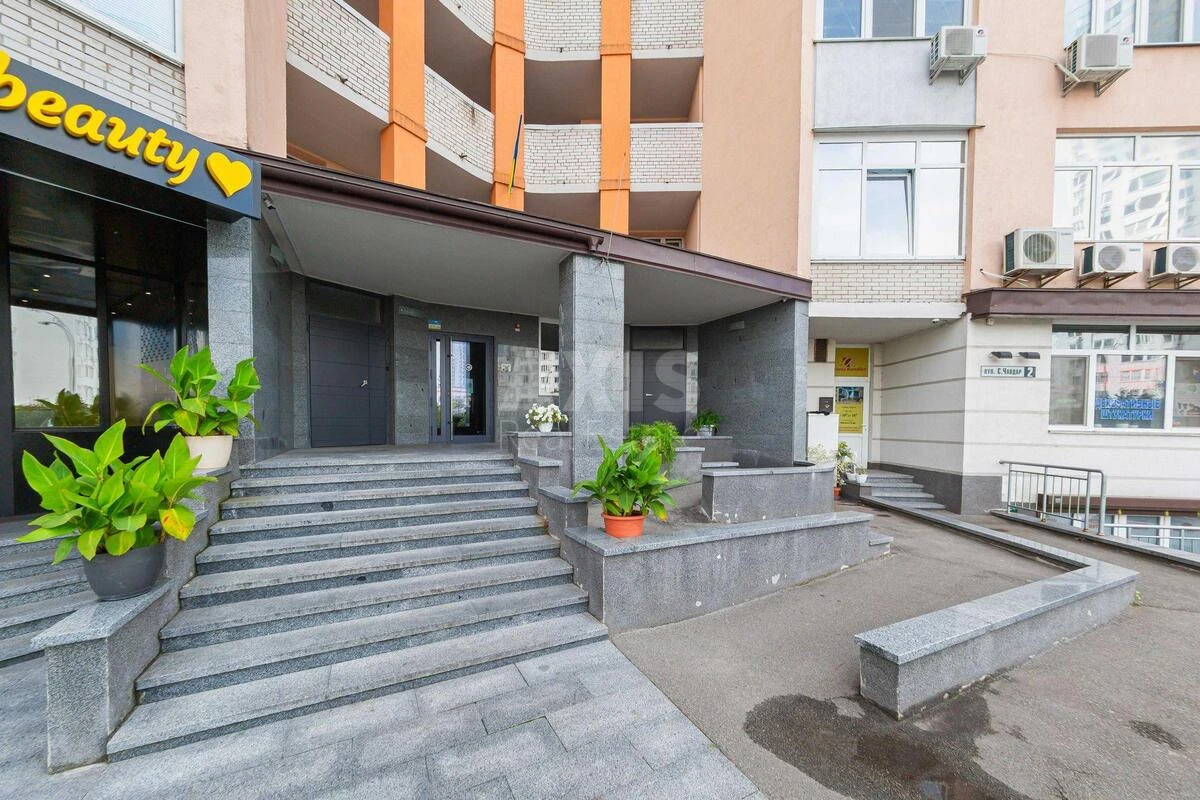 3k apartment vul. Chavdar Jelyzavety 26619822