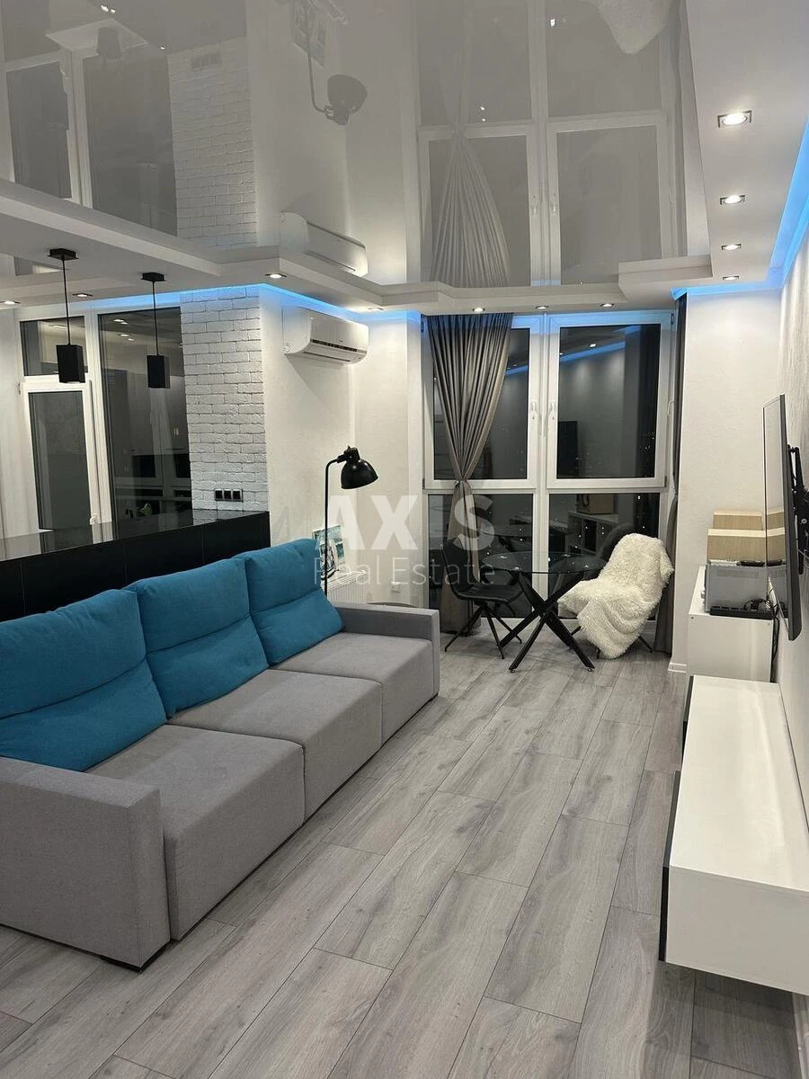 1k apartment vul. Andriya Verkhohlyada Two B689354