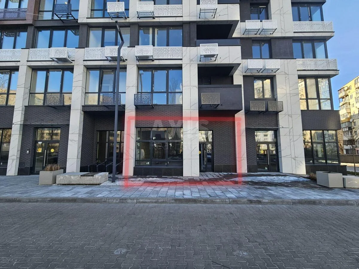 Trade object vul. Mokra 8Б, 98m2