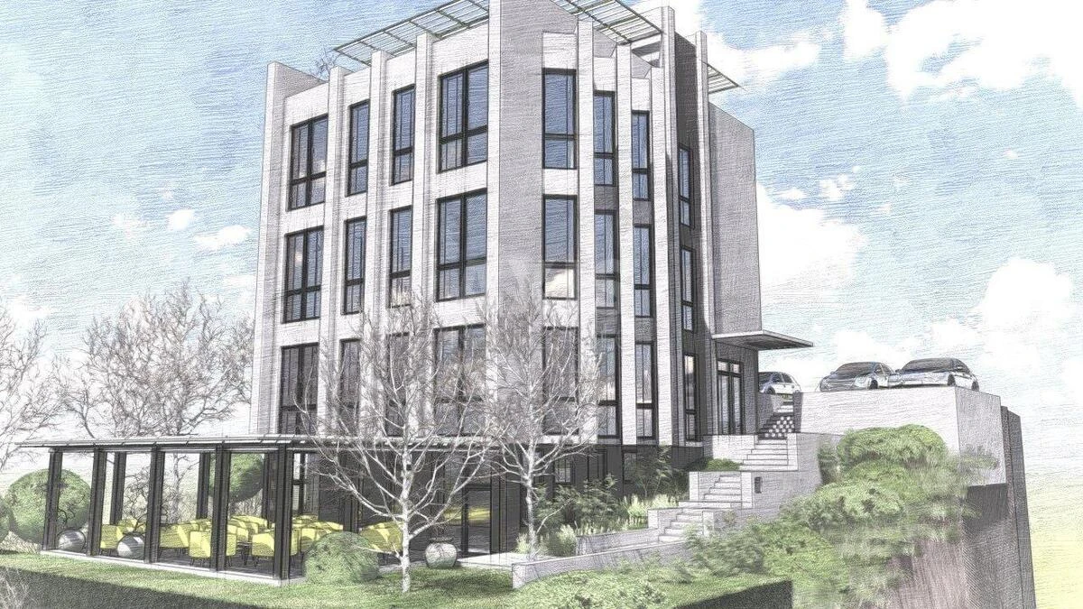 Объект сервиса ул. Болсуновская 7, 543м2625429