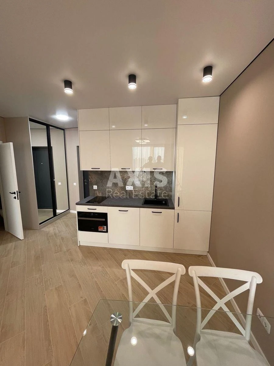 2k apartment nab. Dniprovs'ka 15К35804