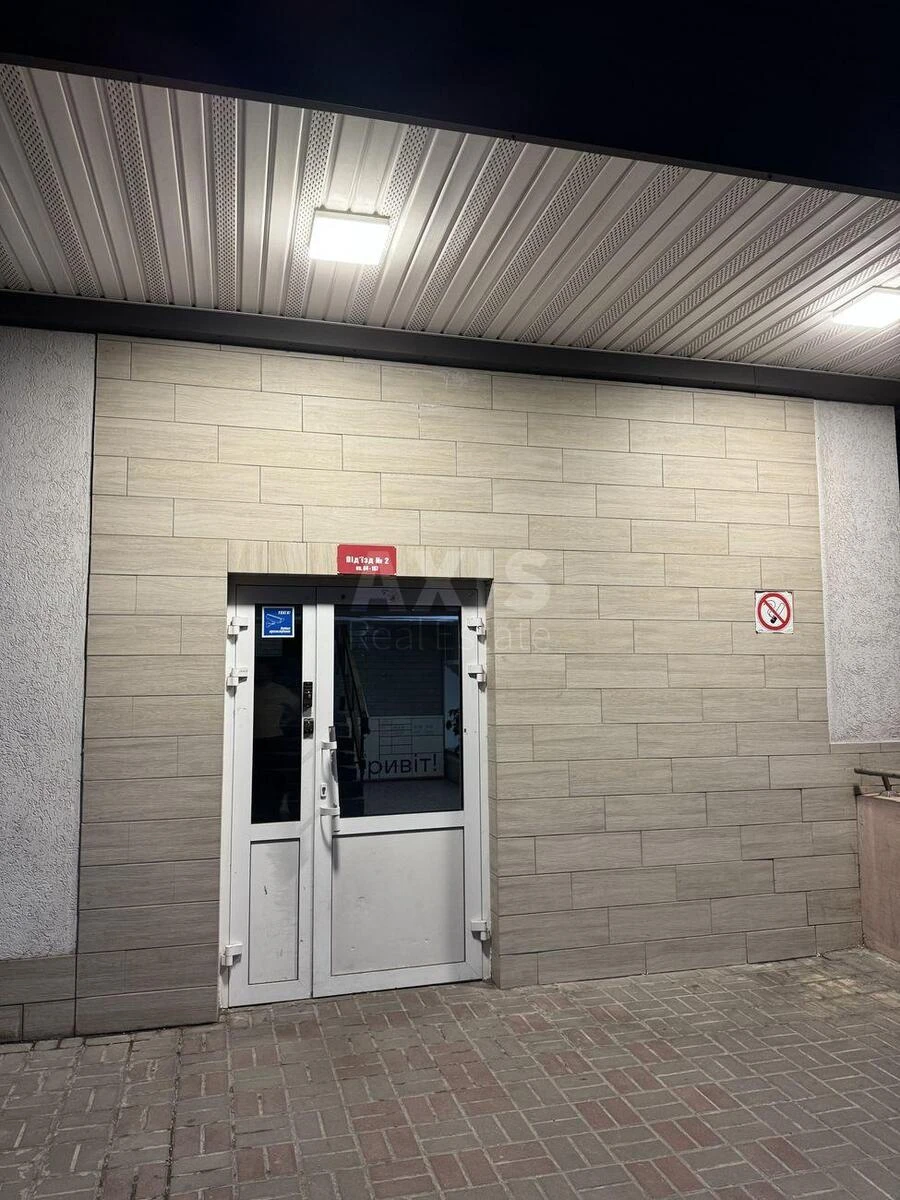 2k apartment vul. Antonovycha 1657110120