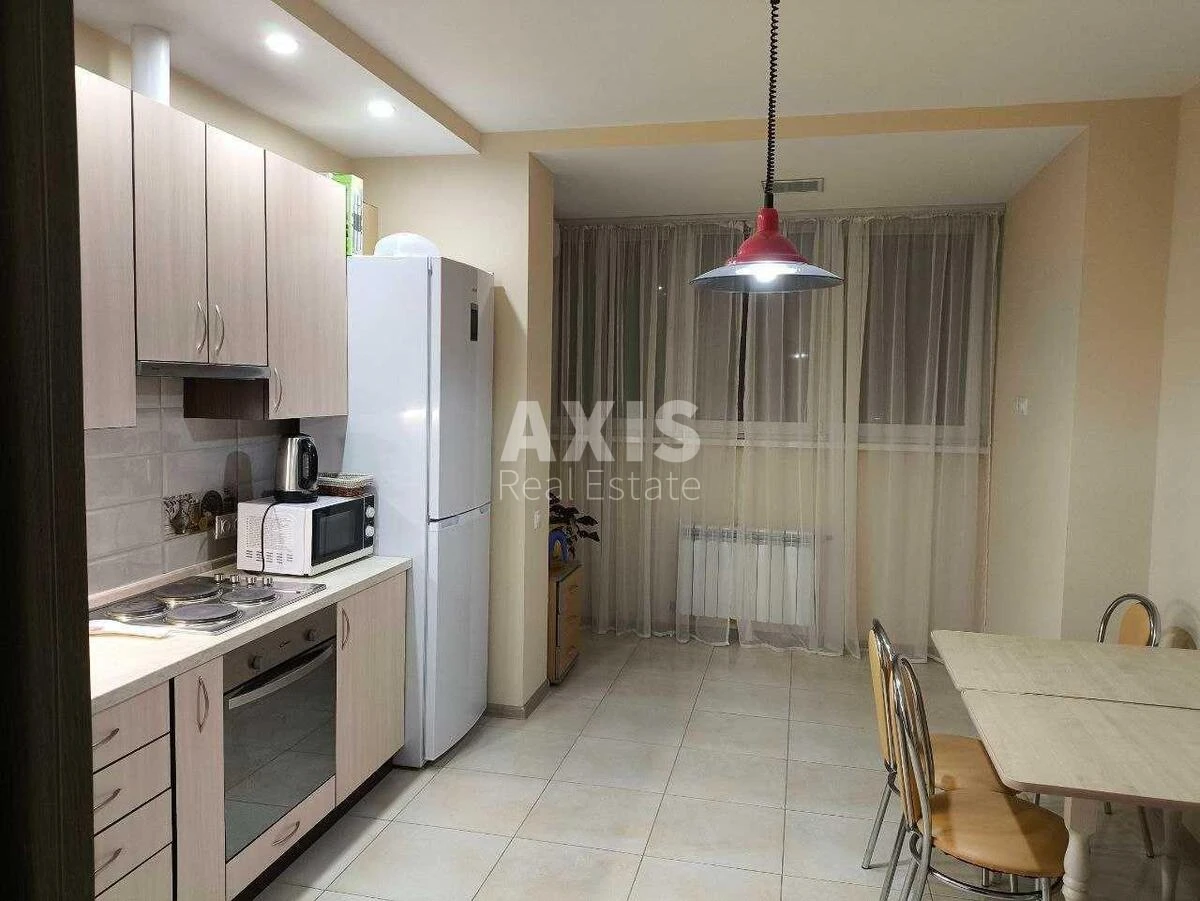 2k apartment vul. Peremyshlska two-gigahertz69029