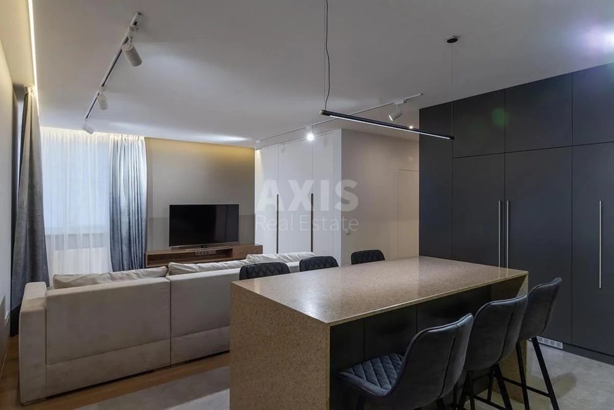 3k apartment vul. Irpins'ka 69Б