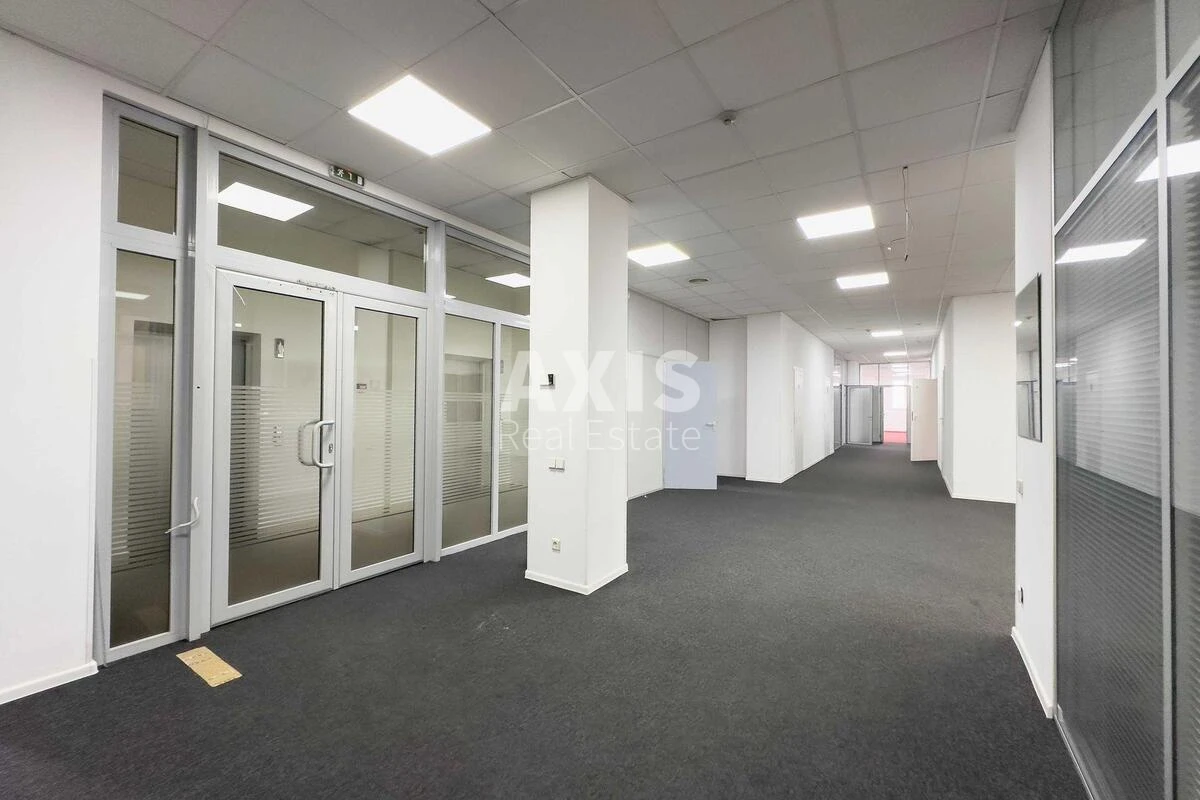 Office vul. Geroi'v Kosmosu 4, 1200m2518621