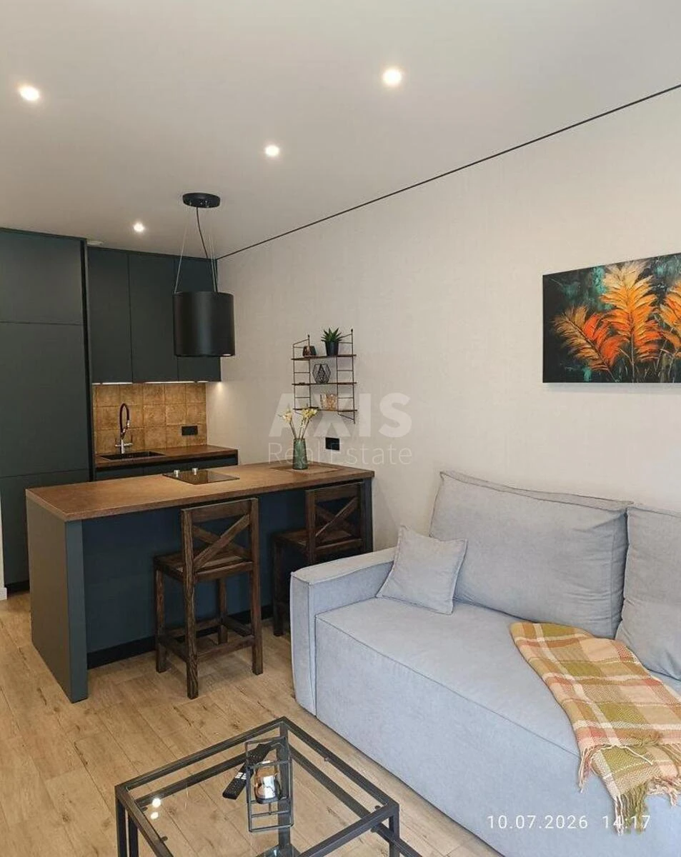 1k apartment vul. Vsevoloda Zmijenka 34/2169689