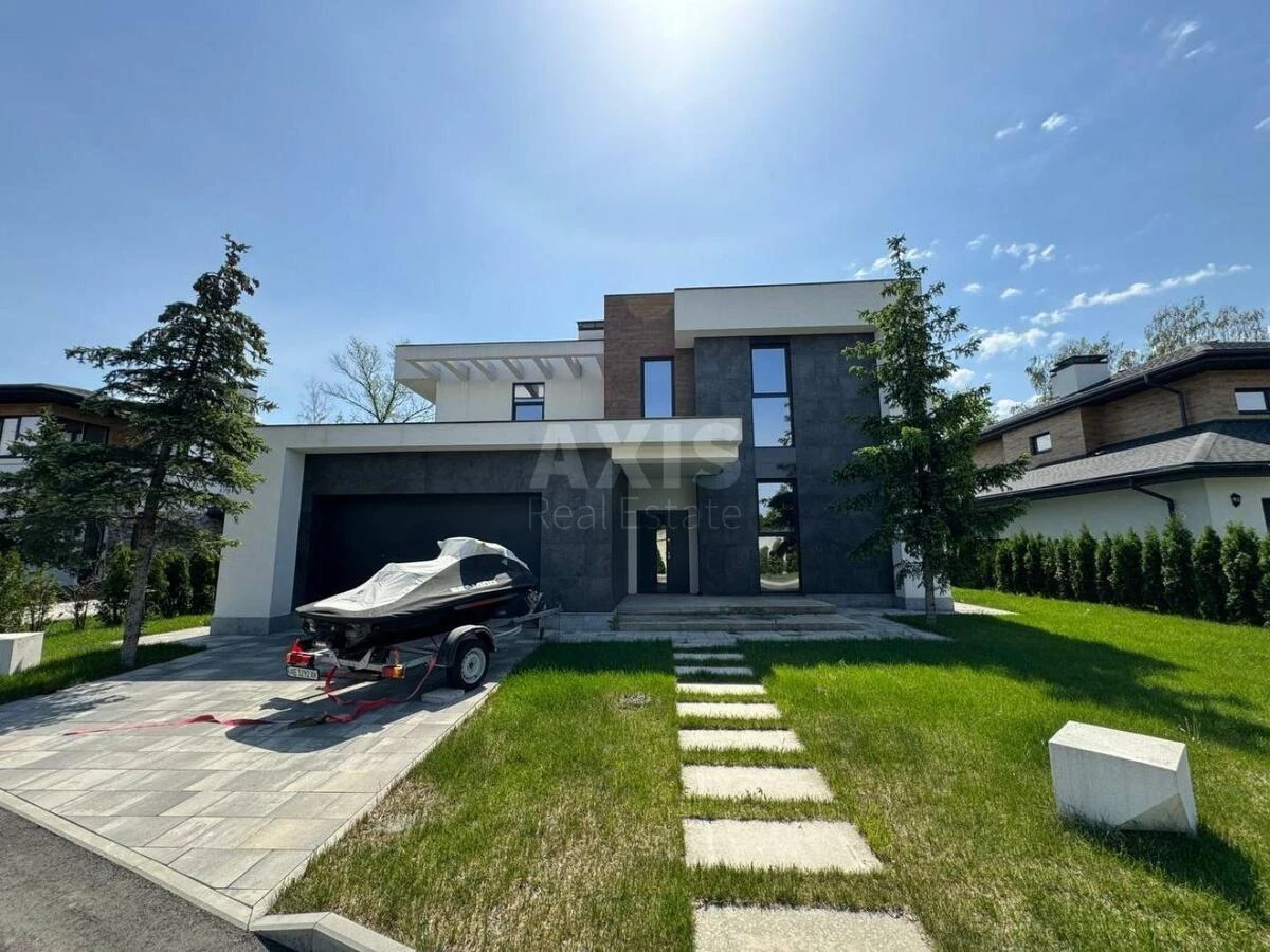 House vul. Central'na, 258m2, Kyiv city57946