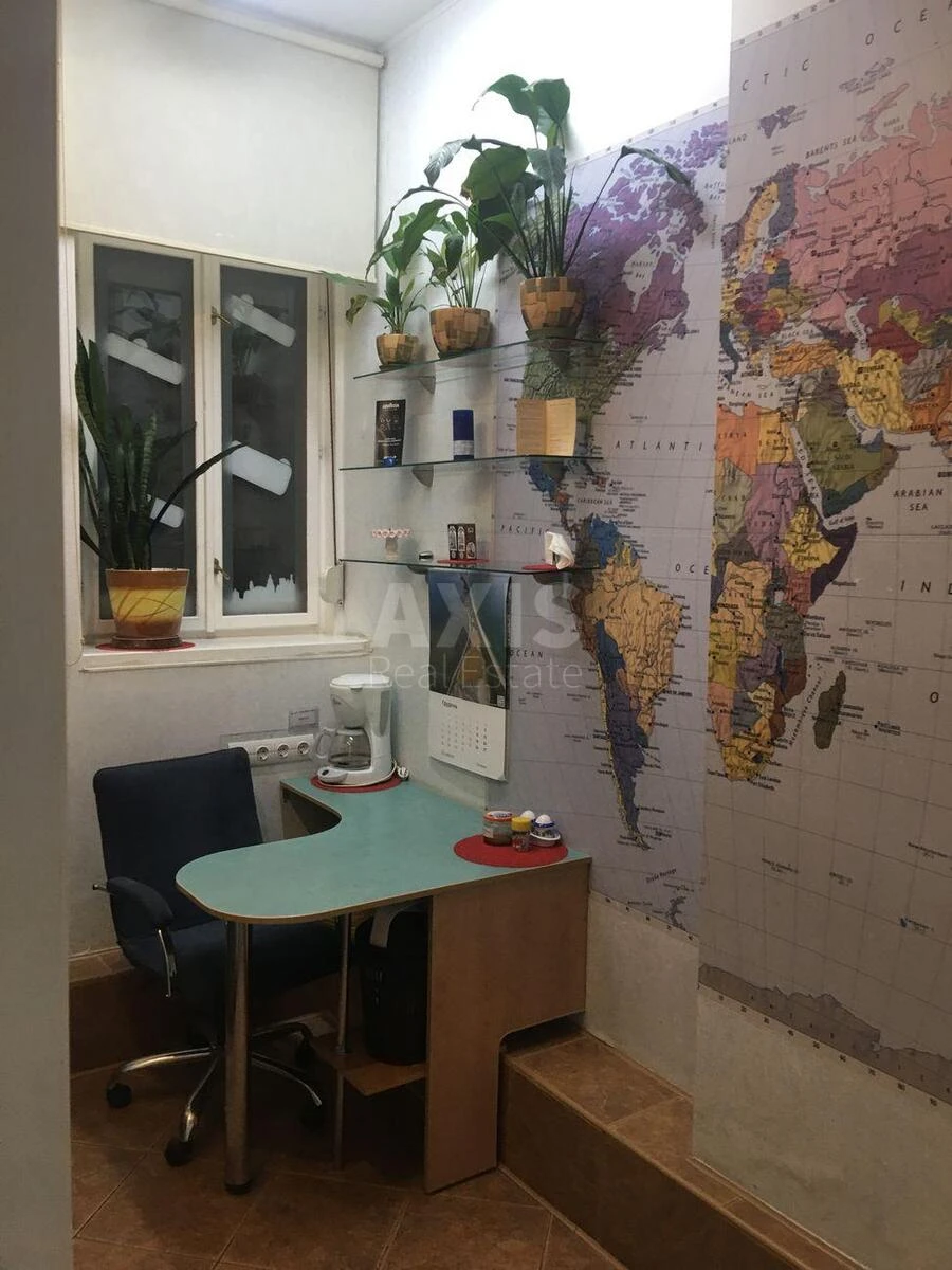 Офис ул. Белокур Катерины 2/8, 43м2635847