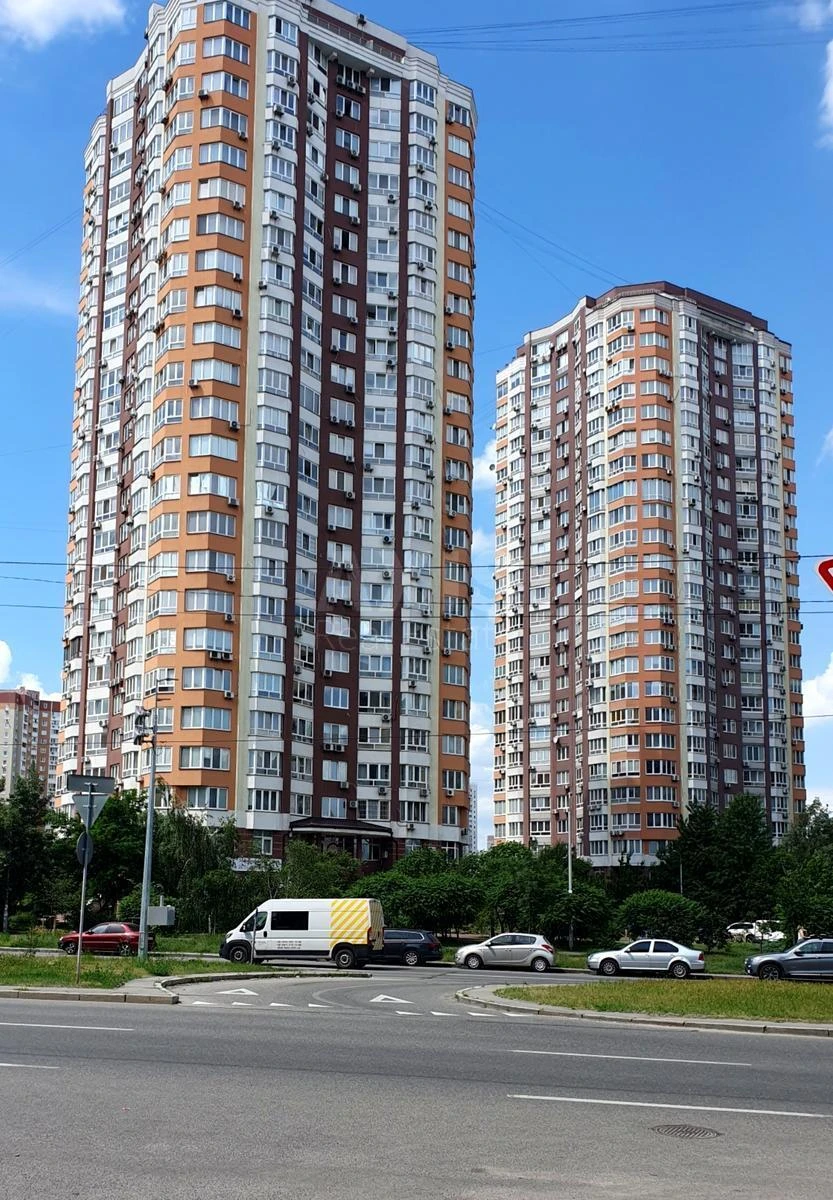 2k apartment vul. Ahmatovoi' Anny 32/186555716