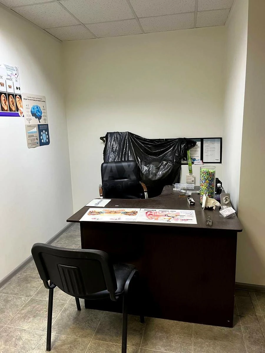 Офис бул. Николая Михновского 32, 35м2655670