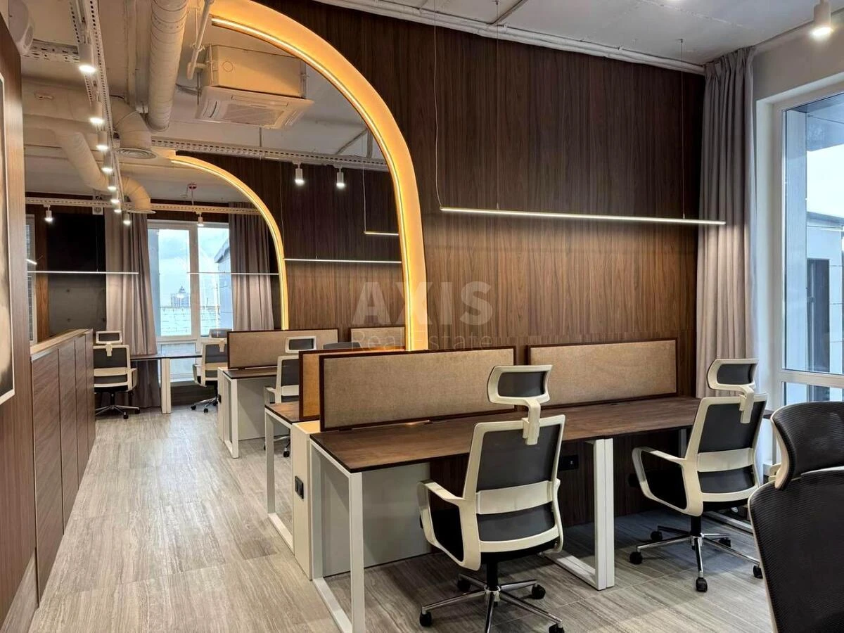 Office vul. Bul'varno-Kudrjavs'ka 15Є, 180m2593251