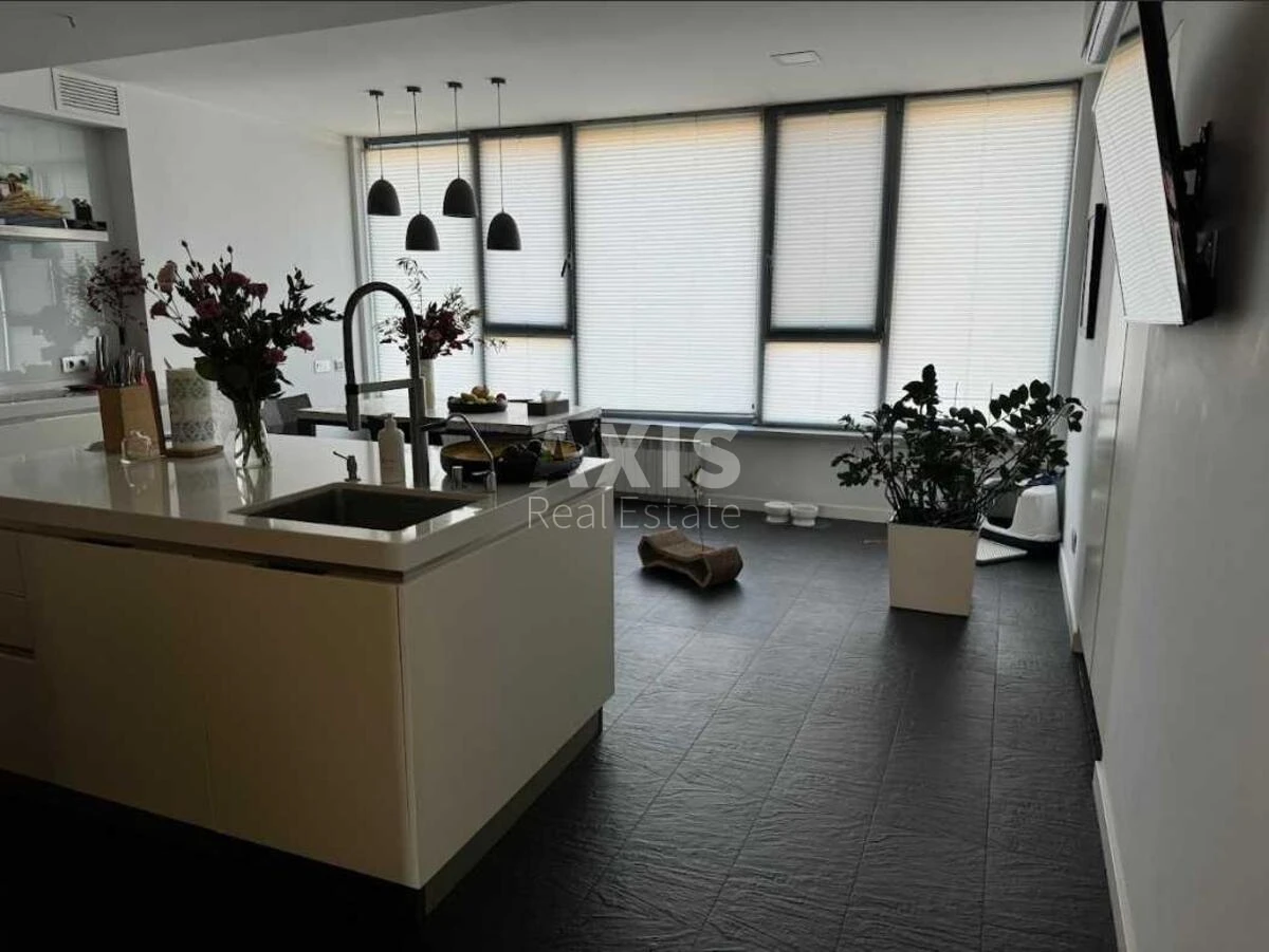 3к квартира ул. Oleksandry Ekster 9700174