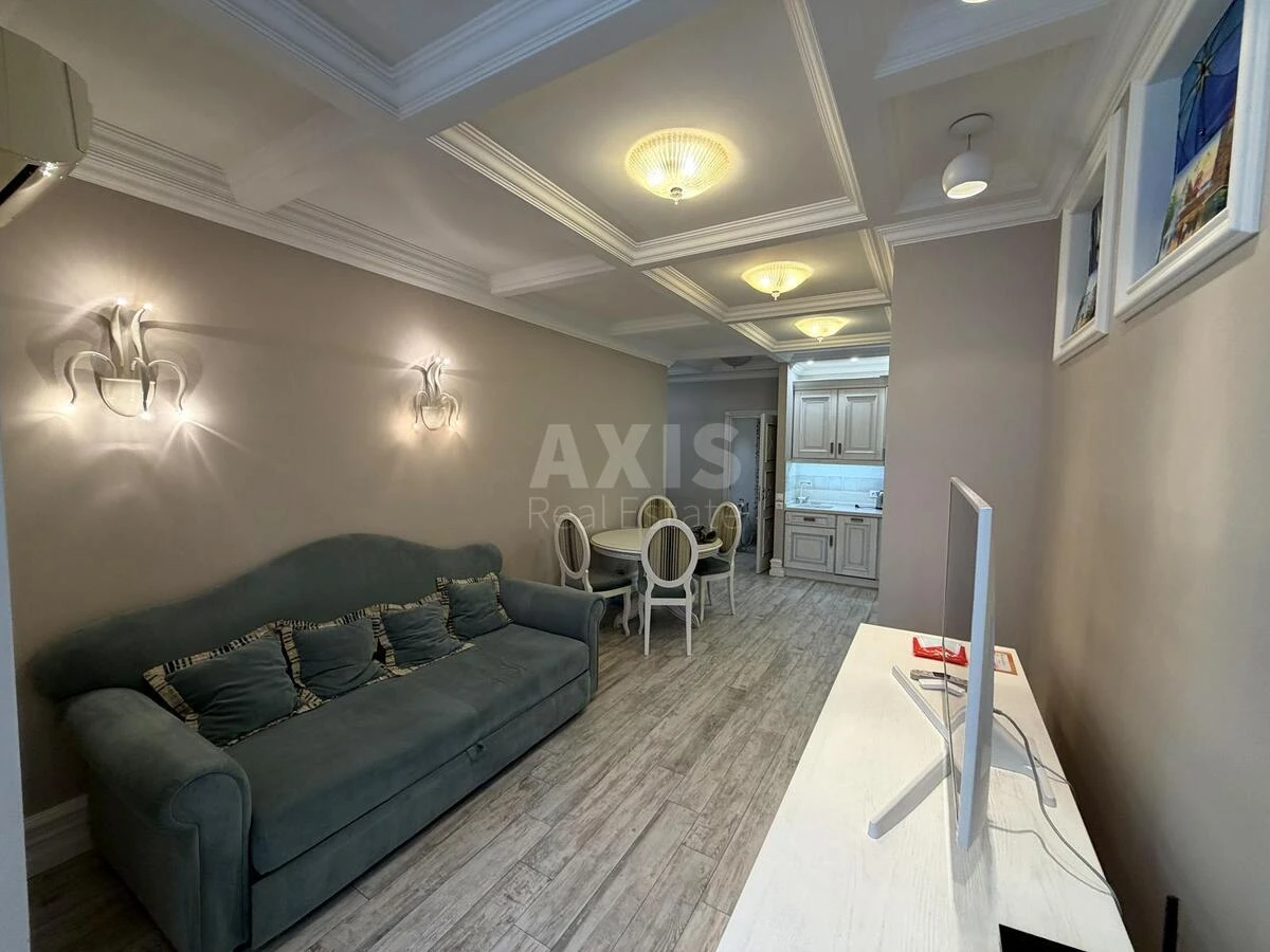 2k apartment vul. Sim'i' Kul'zhenkiv 33703164