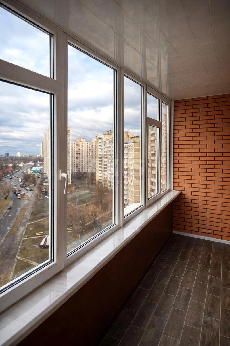 1k apartment vul. Revuc'kogo 9638827