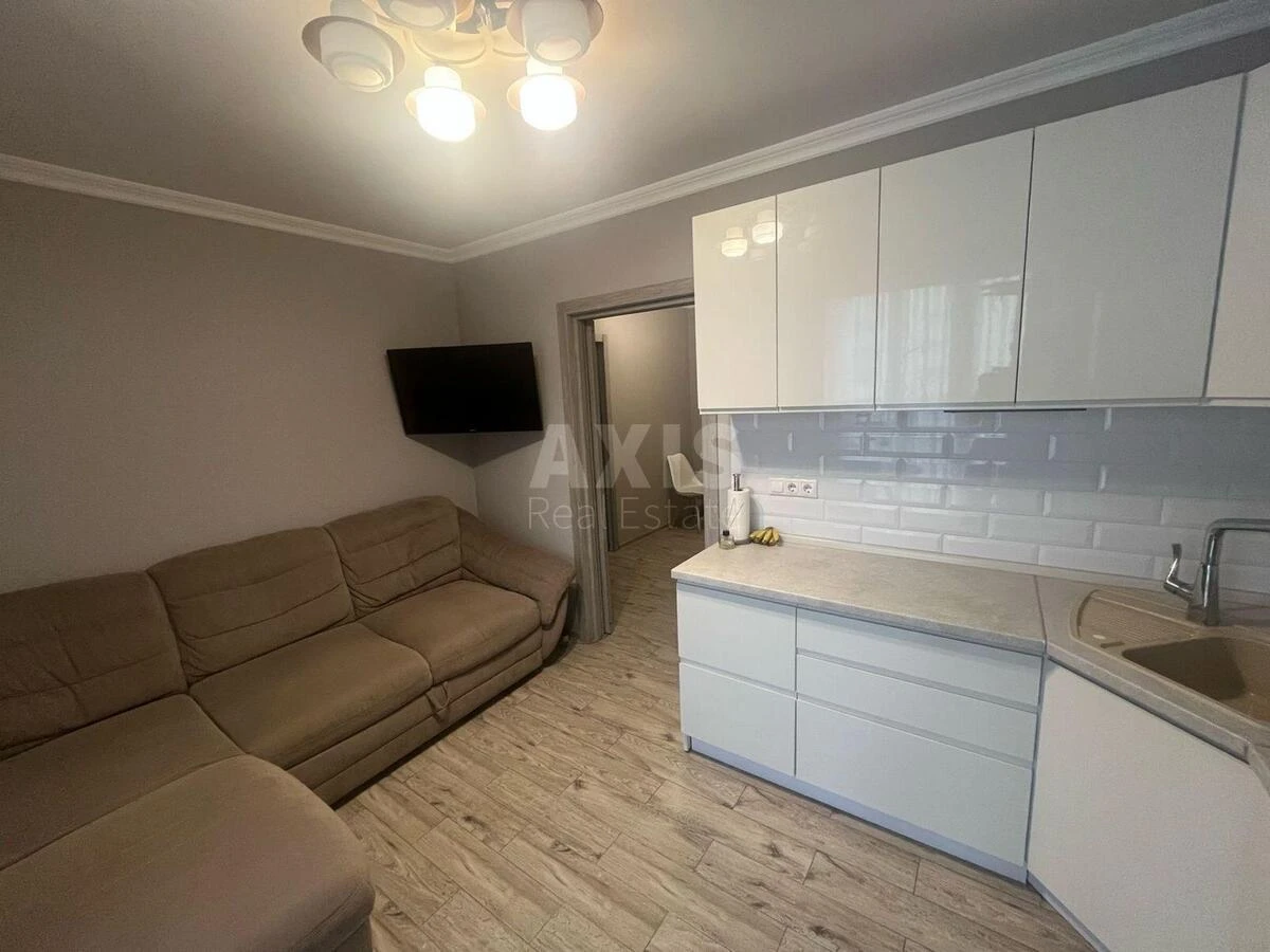 1k apartment vul. Kombinatna 25А557234