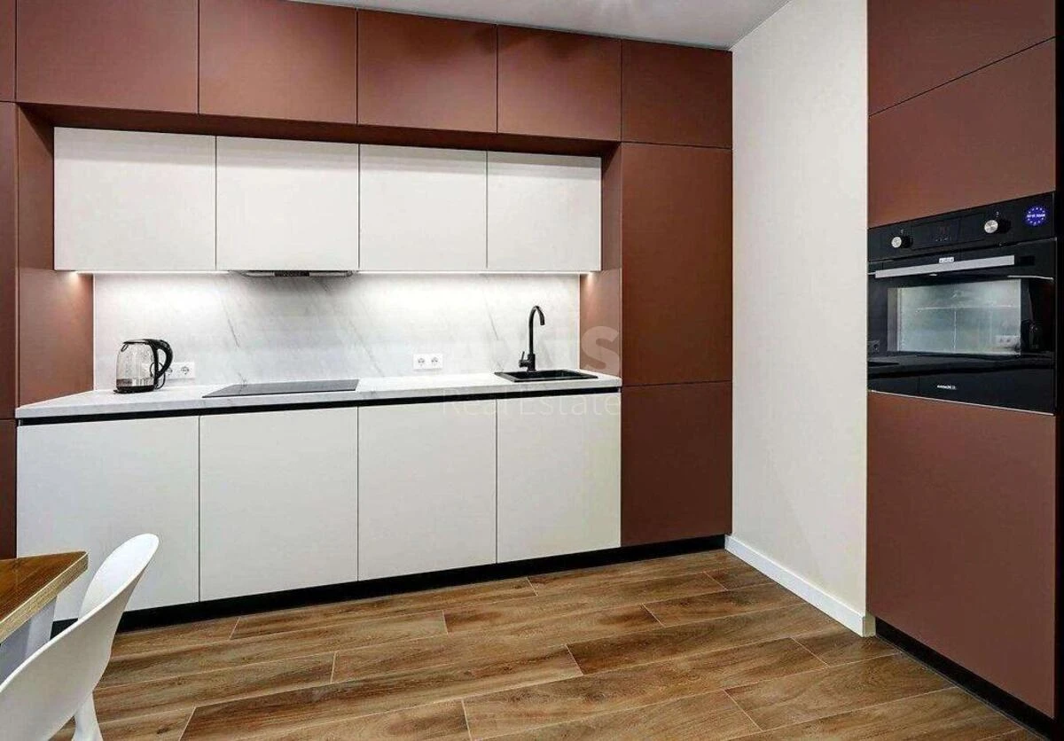 1k apartment vul. Sverstjuka Jevgena 6Д67973