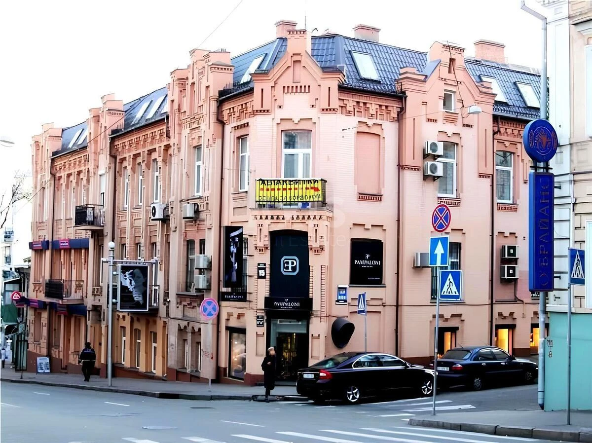 Office vul. Myhajlivs'ka 15, 355m2614340