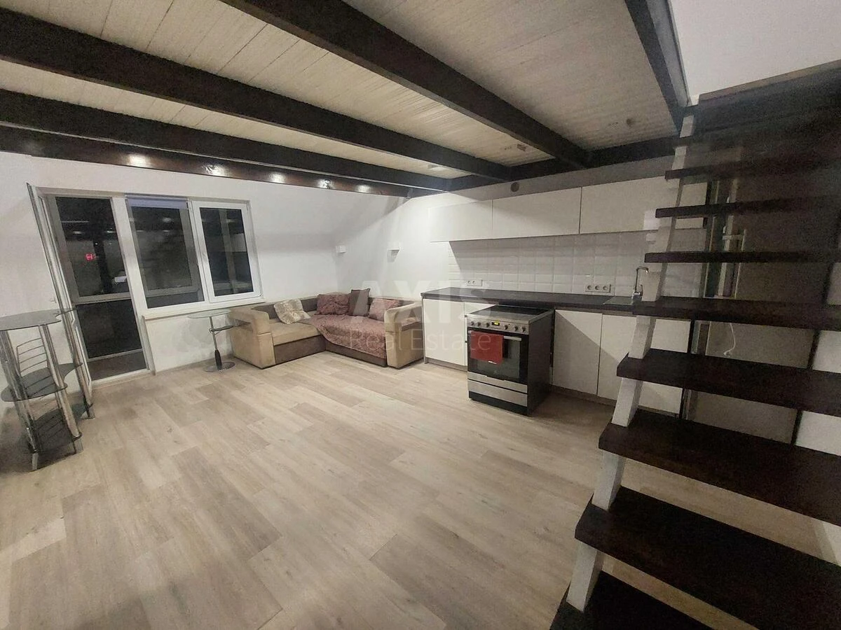 1k apartment vul. Myloslavs'ka 31В645862