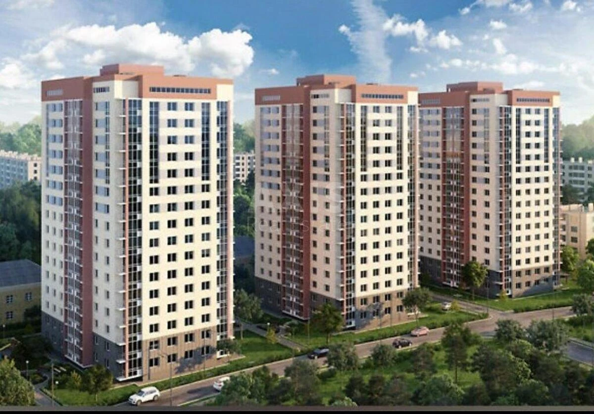 3k apartment vul. Boryspil's'ka 23А5651312