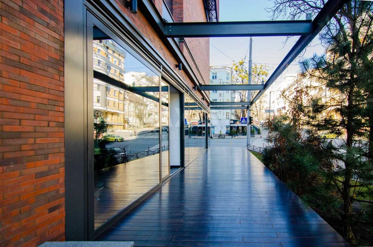 Объект торговли ул. Саксаганского 53/80, 204м2644504