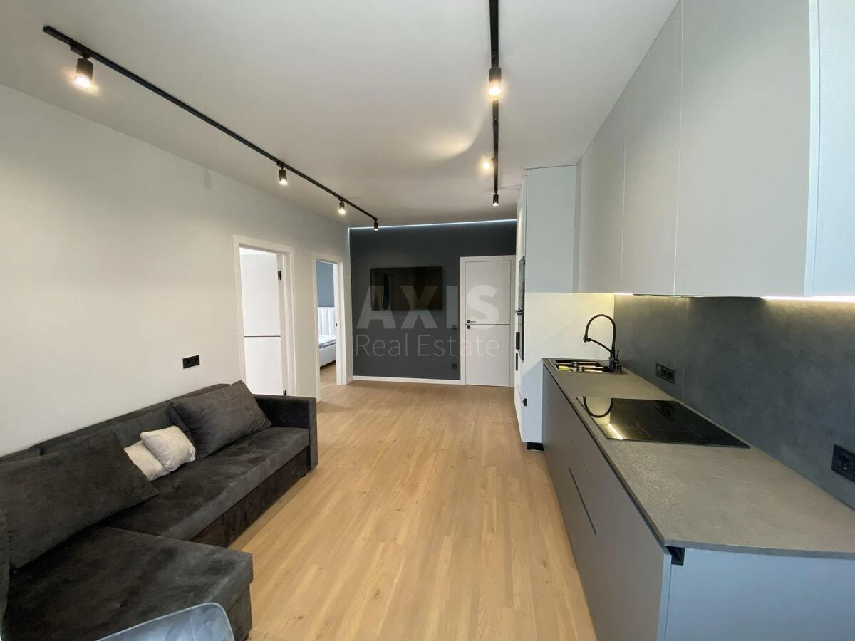 2k apartment vul. Ismayila Hasprynskoho 3661811