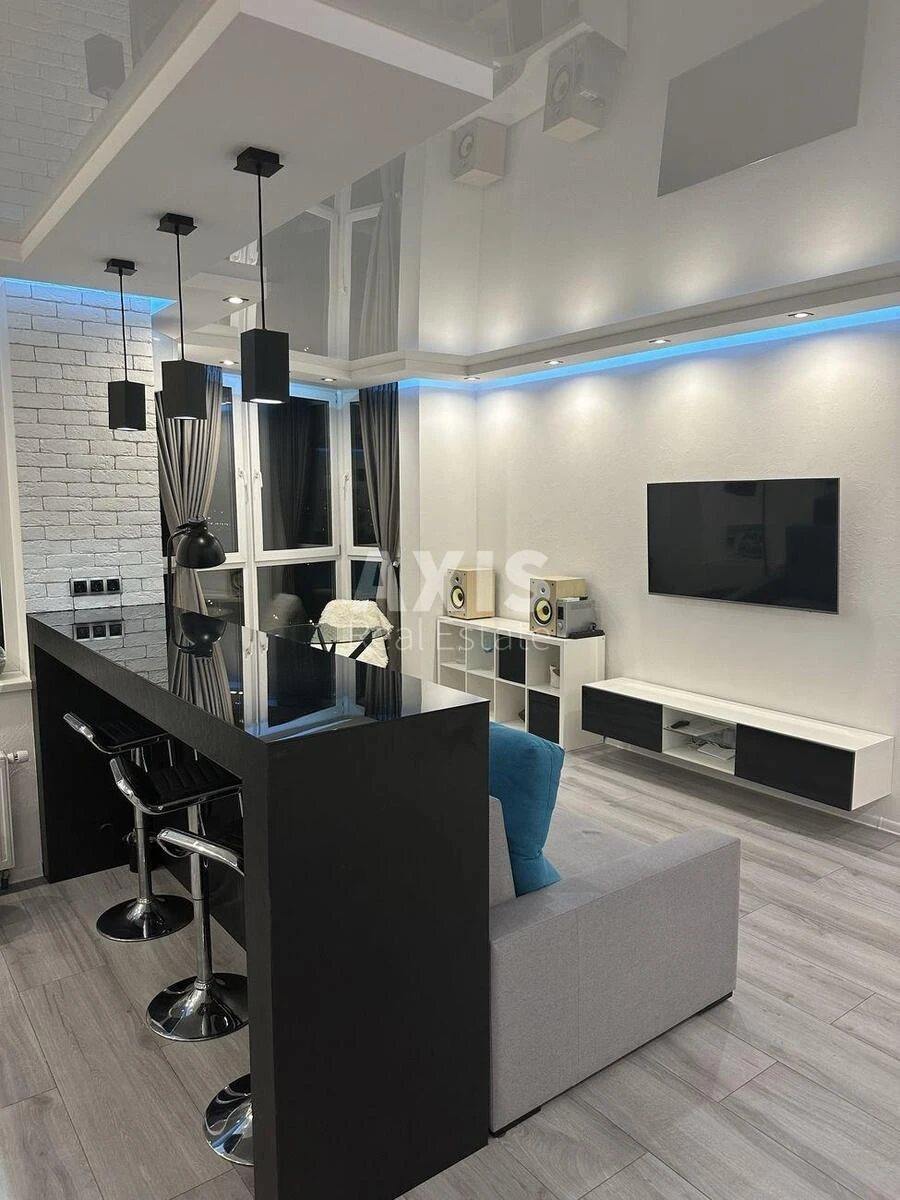 1k apartment vul. Andriya Verkhohlyada Two B689355