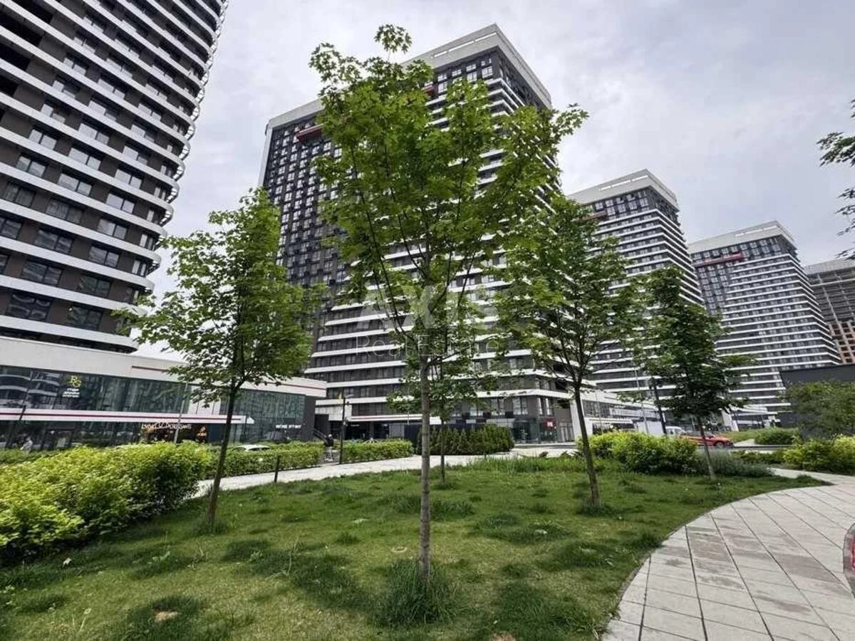 3k apartment nab. Dniprovs'ka 156115812