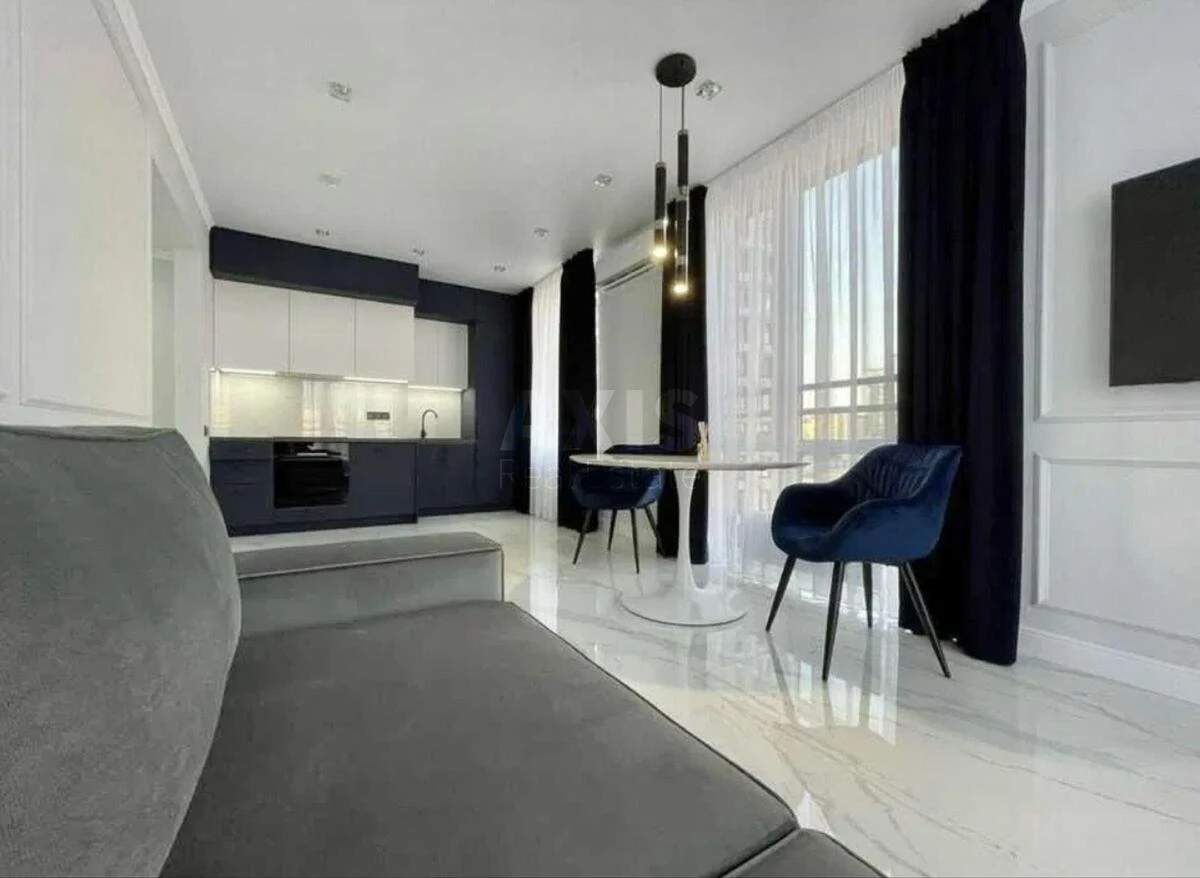 2k apartment nab. Dniprovs'ka 1864553