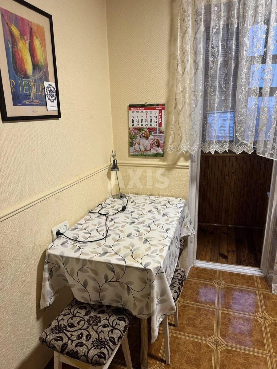 1к квартира пр-т Оболонский 34645770